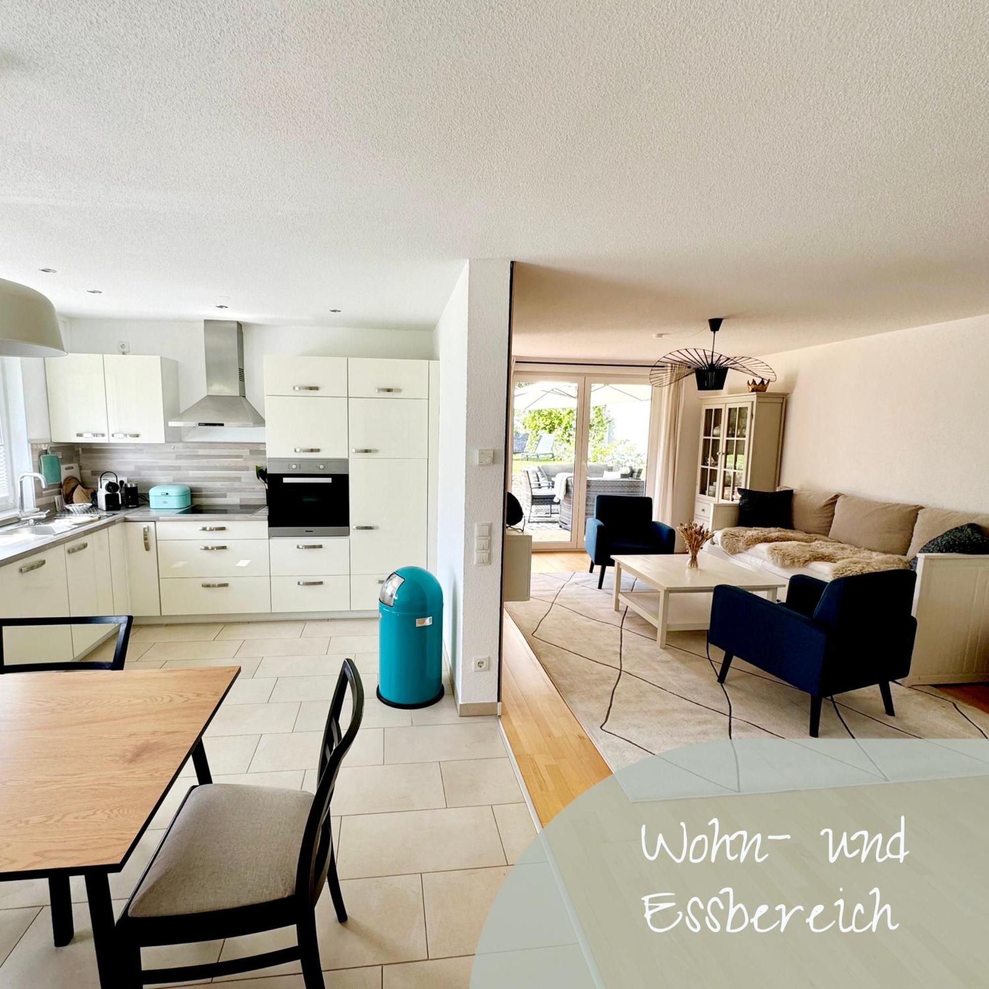Otto Drei - Ferienwohnung Am Kaiserstuhl Eichstetten Esterno foto