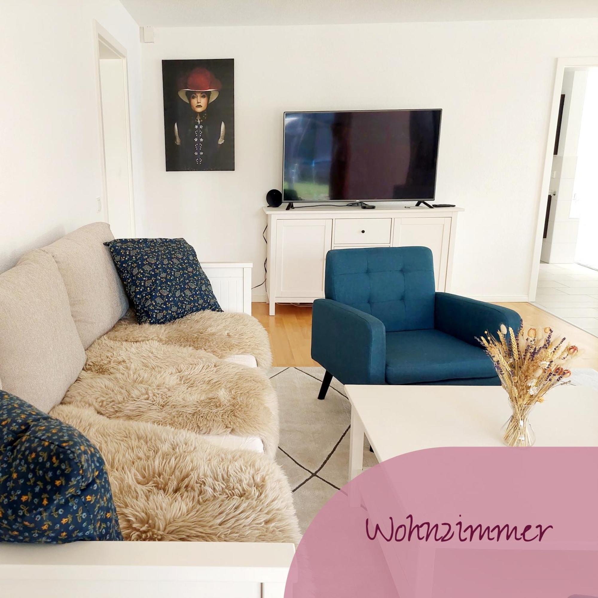 Otto Drei - Ferienwohnung Am Kaiserstuhl Eichstetten Esterno foto